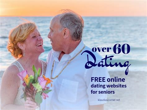 over 60s dating online login